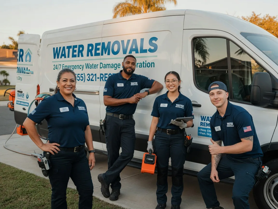 Water Removal company in Centerville, AR